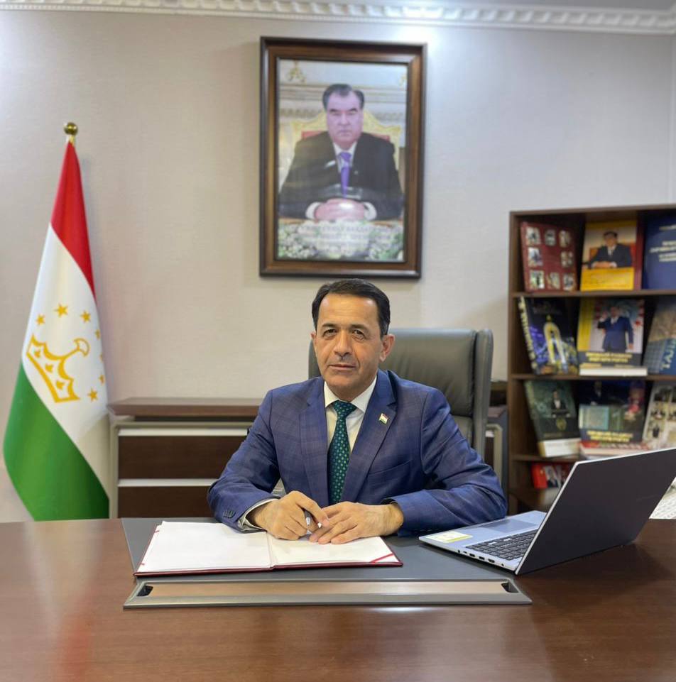 Kurbon J. Mukhabbatzoda