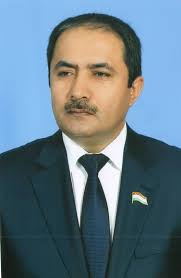 Ubaidullo A. Kurbonov