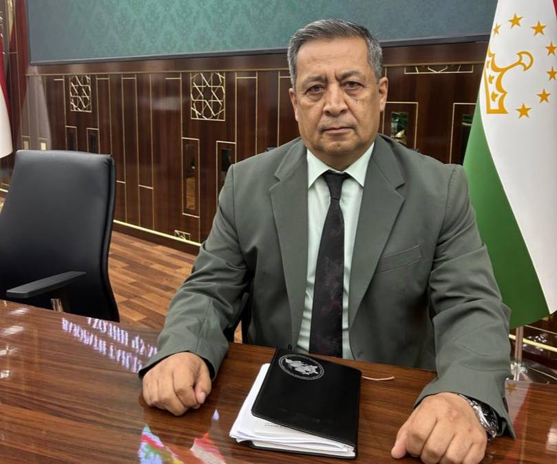 Oktam O. Bobokhodjaev