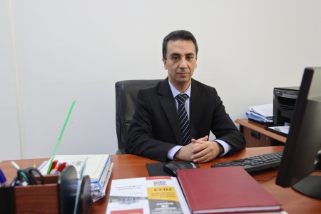 Sukhrob A. Gaffarovich